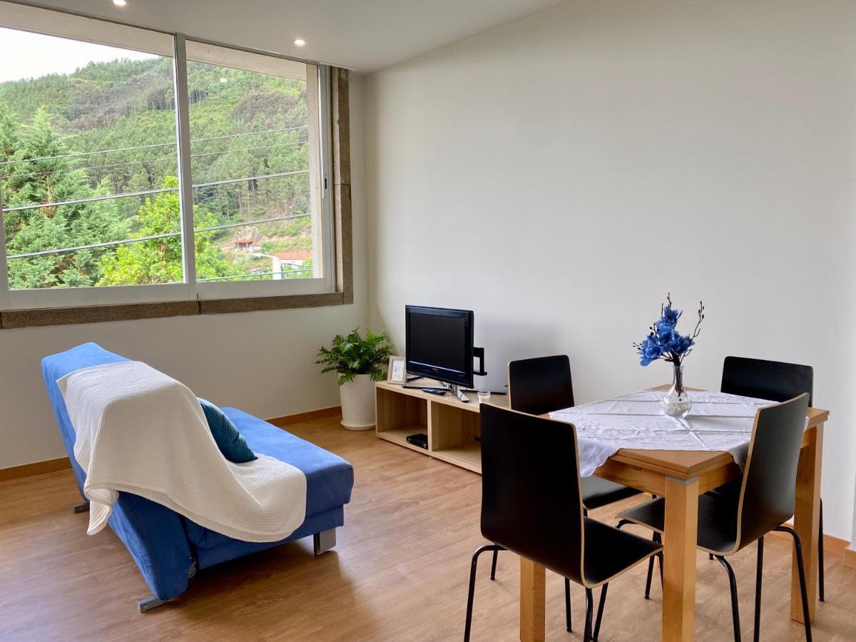 Geres Distinto Apartment Exterior photo